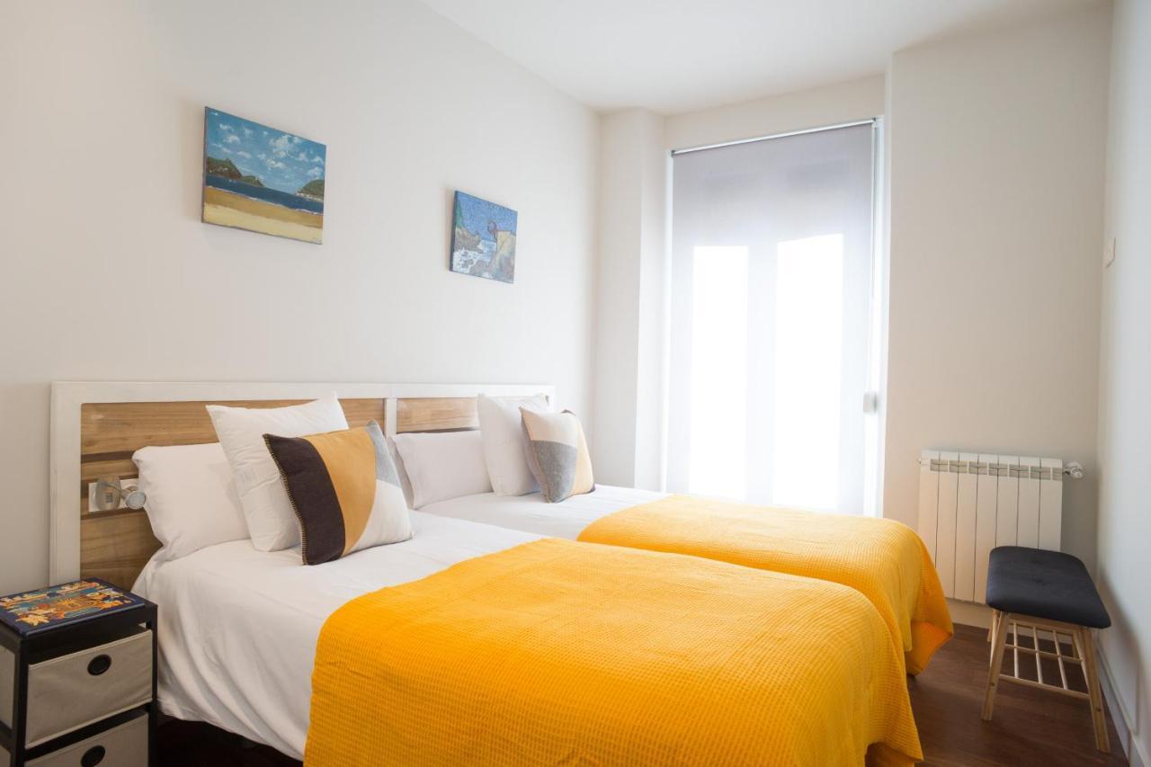 Oteiza Larramendi - Iberorent Apartments ซานเซบาสเตียน ภายนอก รูปภาพ